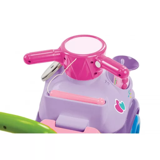 Ride On Fisher Price Musical Parade violet