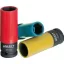 HAZET 903SPC/3 impact socket Ütköző aljzat Kék, Vörös, Sárga