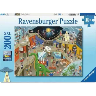 Ravensburger 12004053 kirakós játék 200 db Művészet