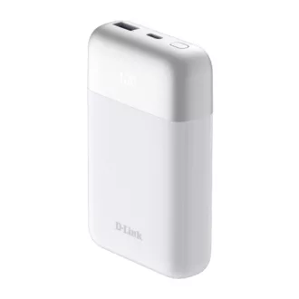 D-Link DPP-101 külső akkumulátor 10000 mAh Fehér