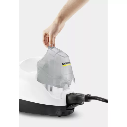 Kärcher SC 4 EasyFix IRON Henger gőztisztító 0,8 L 2000 W Fekete, Fehér