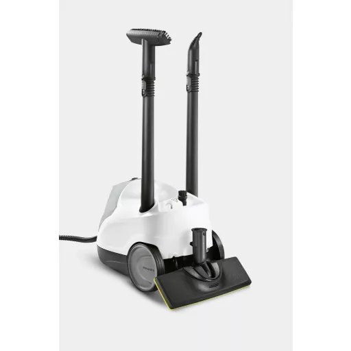 Kärcher SC 4 EasyFix IRON Henger gőztisztító 0,8 L 2000 W Fekete, Fehér