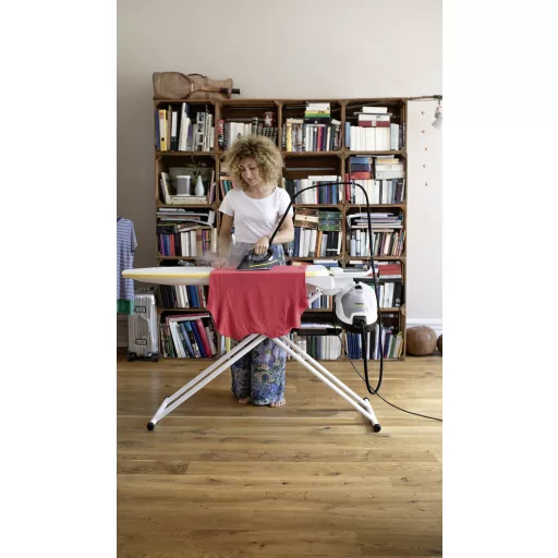 Kärcher SC 4 EasyFix IRON Henger gőztisztító 0,8 L 2000 W Fekete, Fehér