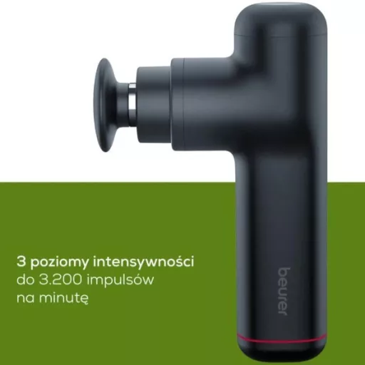 MG 79 Massage Gun Sensitive (schwarz)