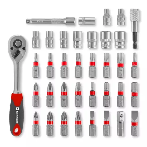 Einhell 49109022 csavarhúzó bit 23 db