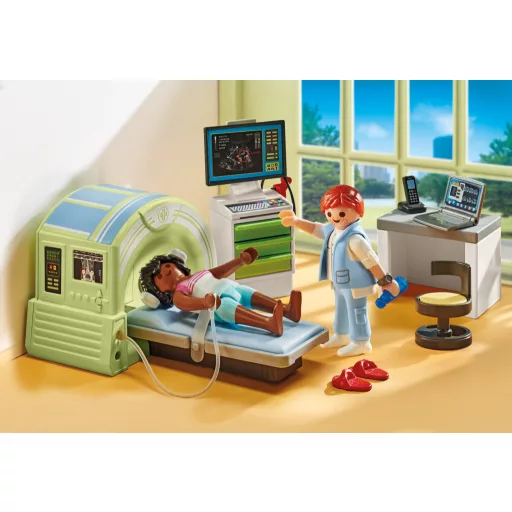 Playmobil Action 71618 játékszett