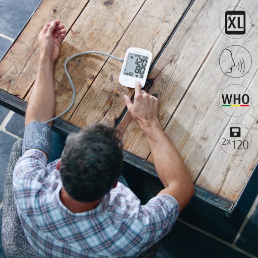 Medisana 51179 vérnyomásmérő készülék Felkar Automatikus 2 felhasznál(ók)