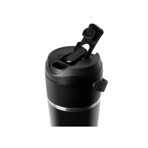 NutriBullet Flip 0,59 L Hordozható turmixgép 11 W Fekete