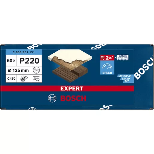 Bosch Expert C470 50 db Homokkő vágókorong
