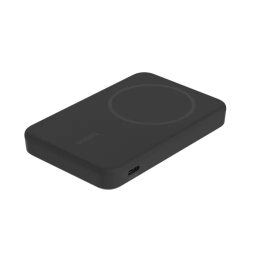 Belkin BoostCharge Pro Vezeték nélkül tölthető Fekete