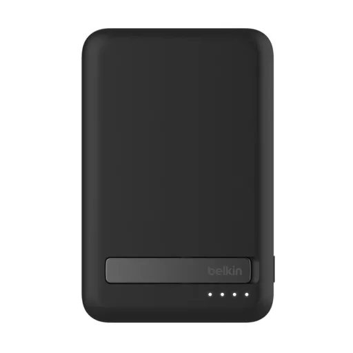 Belkin BoostCharge Pro Vezeték nélkül tölthető Fekete