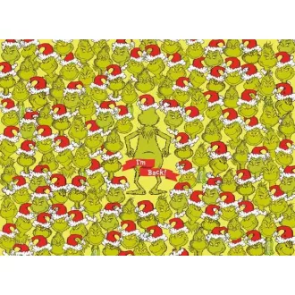   Ravensburger 12001224 kirakós játék Színes puzzle 500 db Karácsony