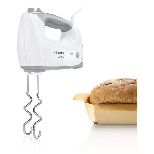 Bosch MFQ36440 mixer Kézi mixer 450 W Fehér