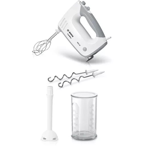 Bosch MFQ36440 mixer Kézi mixer 450 W Fehér