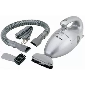 Clatronic HS 2631 kézi porszívó Szürke Porzsák