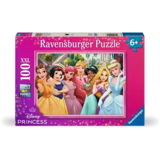 Ravensburger 12.004.116 kirakós játék 100 db Rajzfilmek