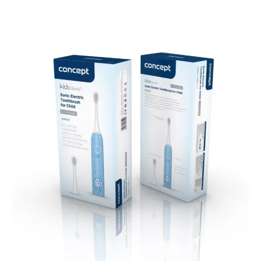 Sonic toothbrush Kids KIDO SMILE ZK6020