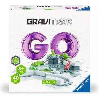 Ravensburger GraviTrax GO Rotative