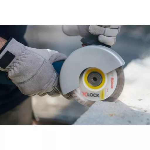 Bosch 2 608 615 131 sarokcsiszoló tartozék Vágótárcsa