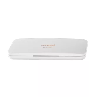 Pocket cosmetic mirror with LED KZ2010 white