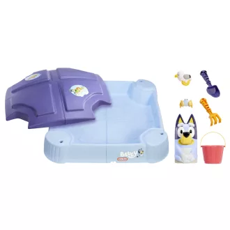 Little Tikes Bluey Beach Day Sandbox Homokozó