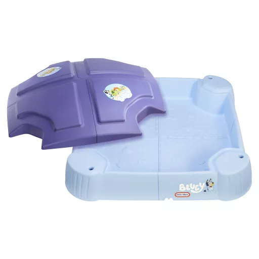 Little Tikes Bluey Beach Day Sandbox Homokozó