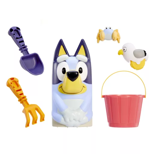 Little Tikes Bluey Beach Day Sandbox Homokozó