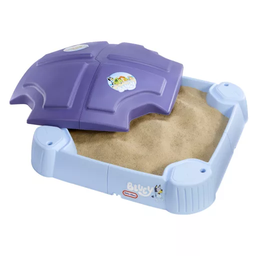 Little Tikes Bluey Beach Day Sandbox Homokozó