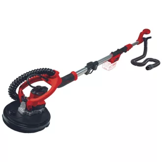 Einhell TE-DW 18/225 Li - Solo Fekete, Vörös