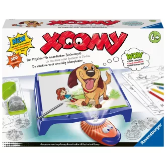 Ravensburger Xoomy Maxi - Tekentafel