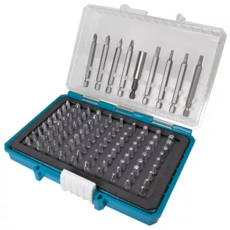 Makita P-81050 csavarhúzó bit 99 db