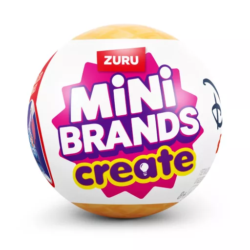 Mini Brands - Disney Snacks