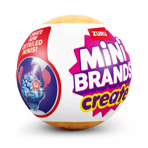 Mini Brands - Disney Snacks