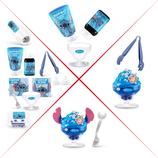 Mini Brands - Disney Snacks
