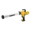 DeWALT DCE580N-XJ kinyomópisztoly Patronos tömítőpisztoly