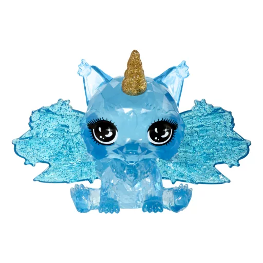 Rainbow High Littles Rainbow Fantasy Fairies Doll- Sapphire (blue)