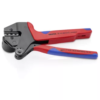 Knipex 97 43 66 EVO nem csoportosított