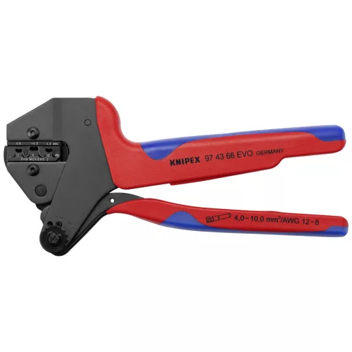 Knipex 97 43 66 EVO nem csoportosított