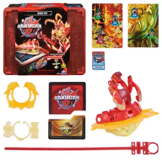 Bakugan BTB BakuTin 1 S1 GML Játékkészlet