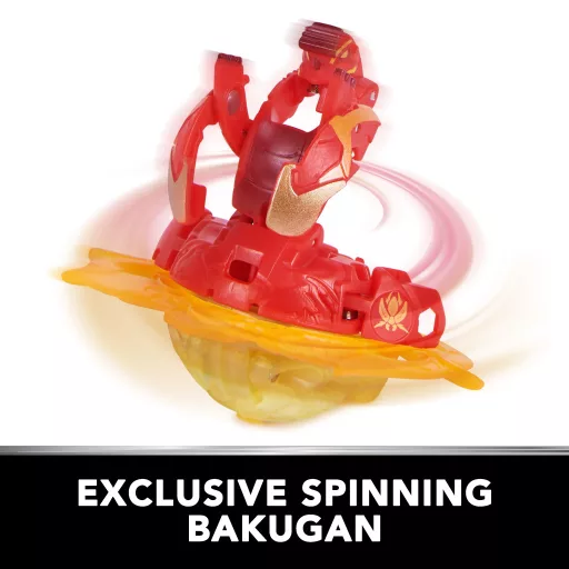 Bakugan BTB BakuTin 1 S1 GML Játékkészlet