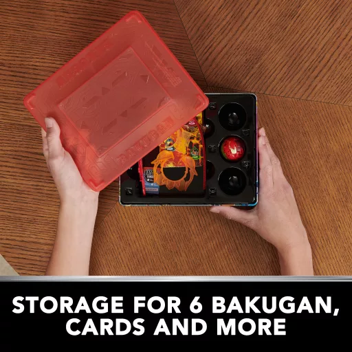 Bakugan BTB BakuTin 1 S1 GML Játékkészlet