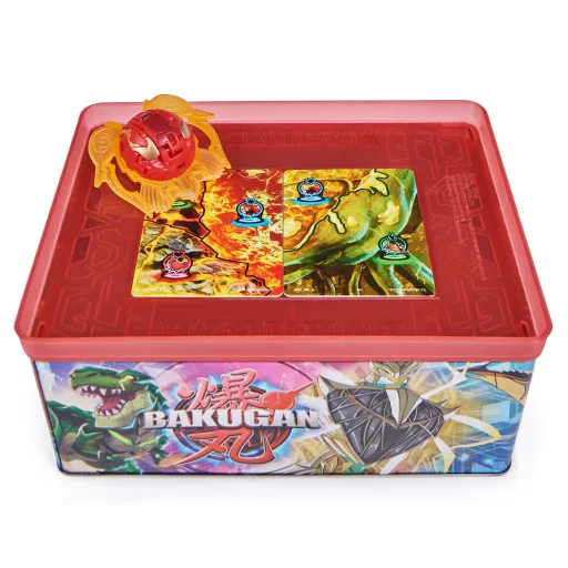 Bakugan BTB BakuTin 1 S1 GML Játékkészlet