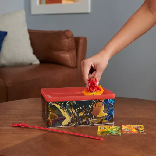 Bakugan BTB BakuTin 1 S1 GML Játékkészlet