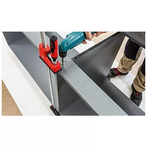 BESSEY KRE80-2K asztalos szorító Vörös