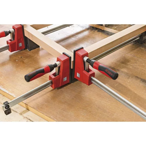 BESSEY KRE80-2K asztalos szorító Vörös