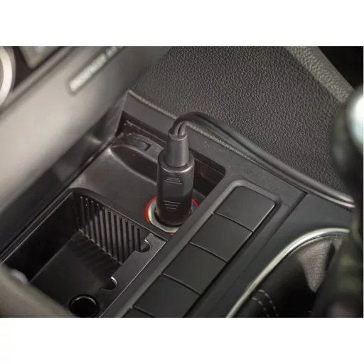 Black & Decker ADV1200 kézi porszívó Szürke, Vörös Porzsák nélküli