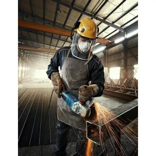 Bosch GWS 30-180 PB sarokcsiszolók 18 cm 2800 W 5,7 kg
