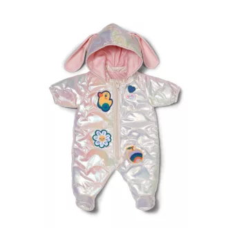 BABY born Winter Suit Cream 43cm Babajátékruha