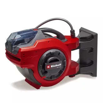   Einhell GE-HR 18/30 WH Li-Solo Falra szerelhető tekercs Automatikus Fekete, Vörös