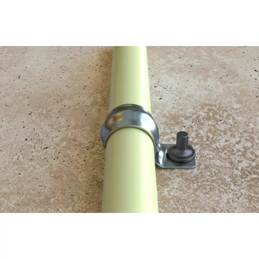 Fischer 15018 asztalos szorító Körfogó 1,4 cm Fémes